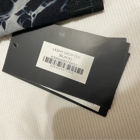 Killstar Leshy Crop Top XS/S - Picture 4 of 4